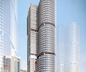 Zhongyin Huilong Building