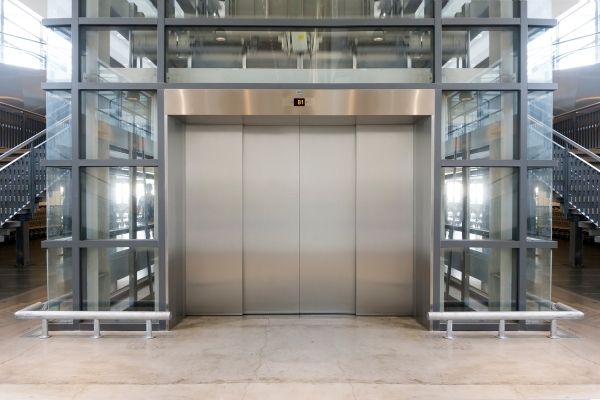 freight elevator