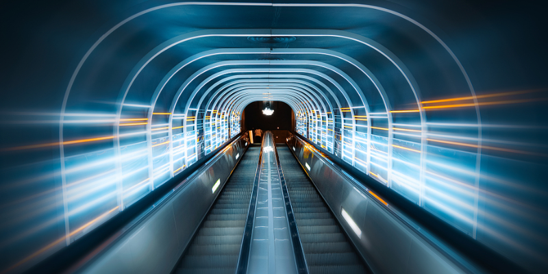 Escalators