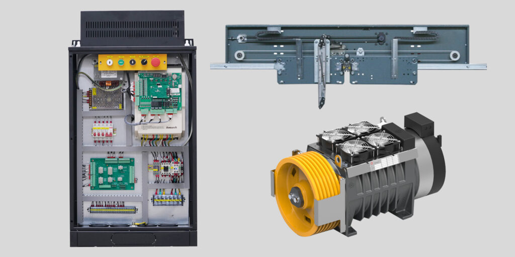 elevator-components