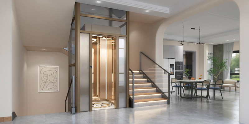 Home Elevator