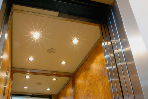 How Tall is a Passenger Elevator
