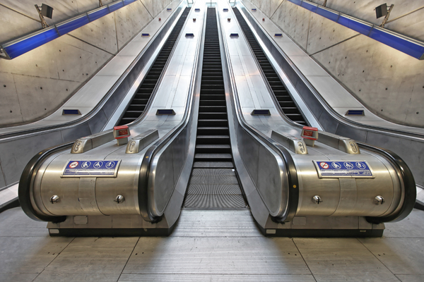 Parallel Escalator