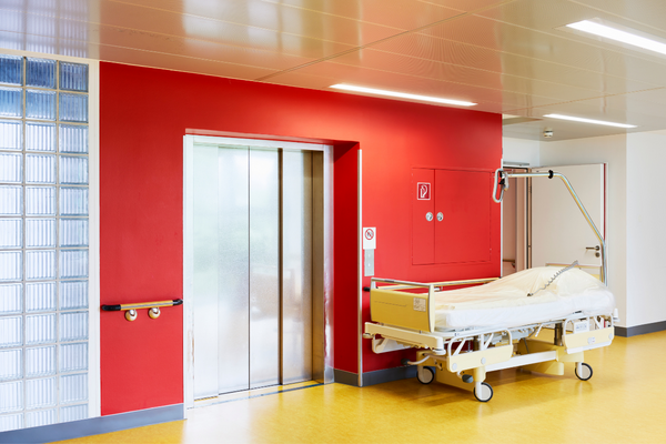Hospital Elevator
