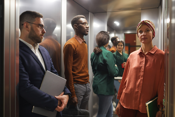 How Many Passengers Can an Elevator Hold?