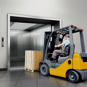 Cargo elevator