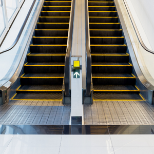 Escalators