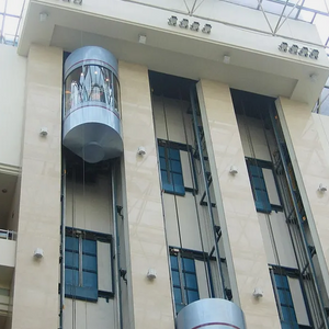 Sightseeing elevator