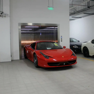Vehicle elevator