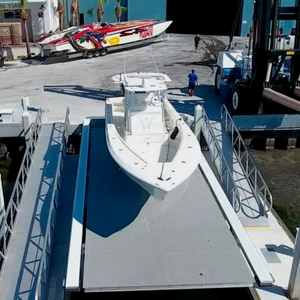 Ship elevator
