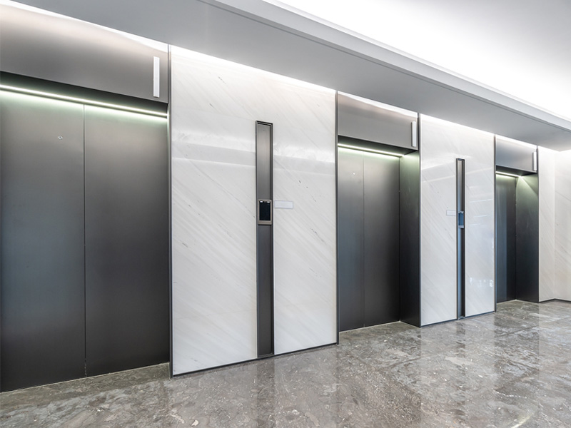 passenger elevator