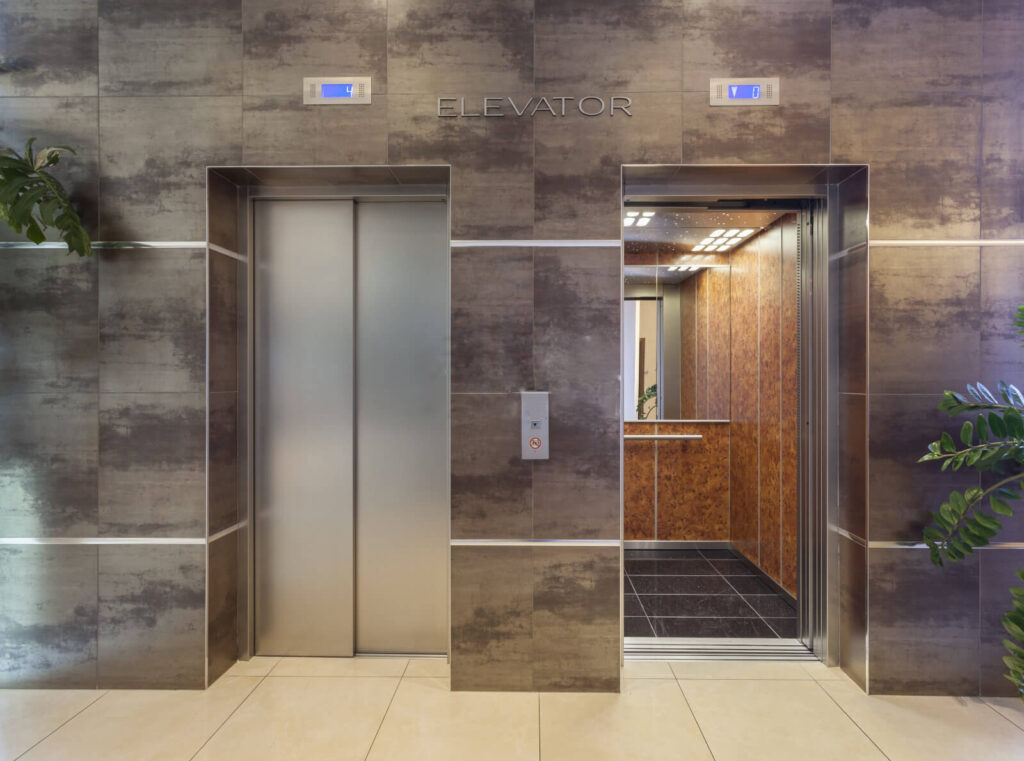 passenger elevator