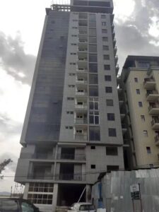 3 Passenger Elevators Ordered by Ethiopia Customer
