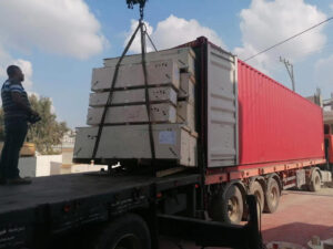 DAZEN Palestine customer