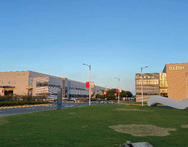 dazen factory
