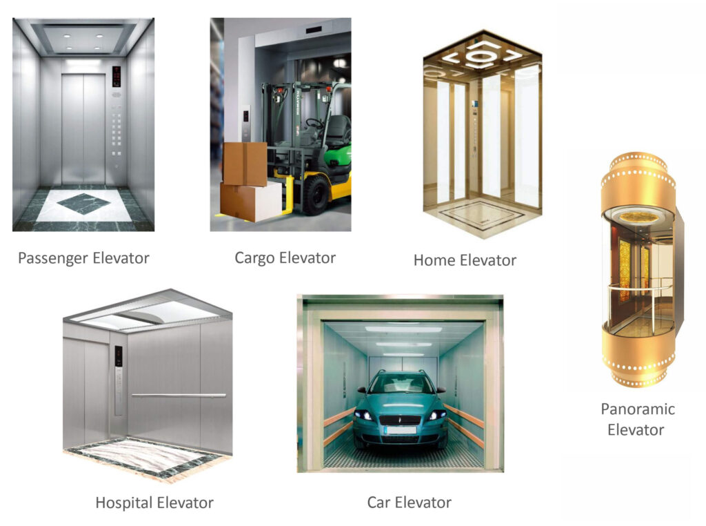 dazen-elevator-products