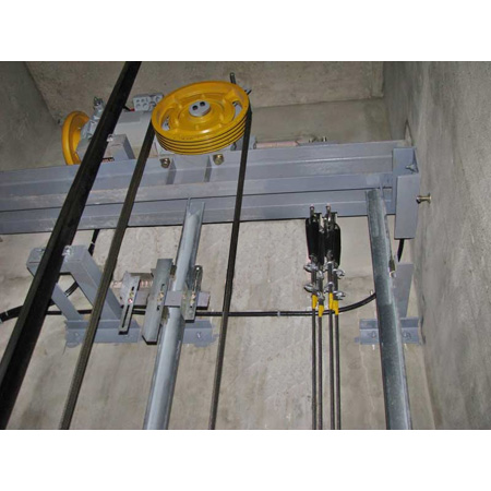 mrl-passenger-elevator