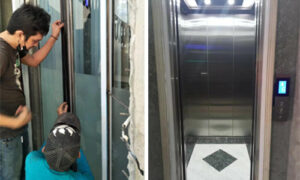 elevators shipped to Philippines