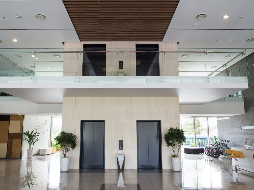 low-rise elevator