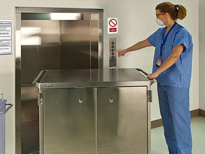 commercial dumbwaiter