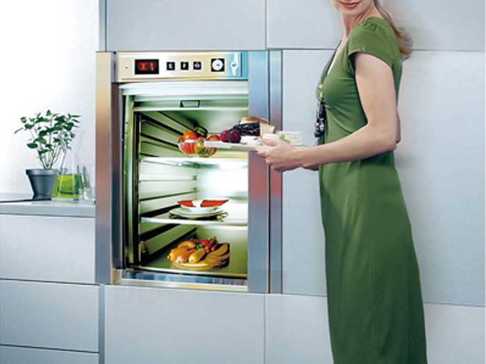 residential dumbwaiter