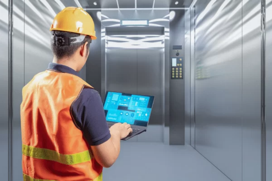 Install A Passenger Lift