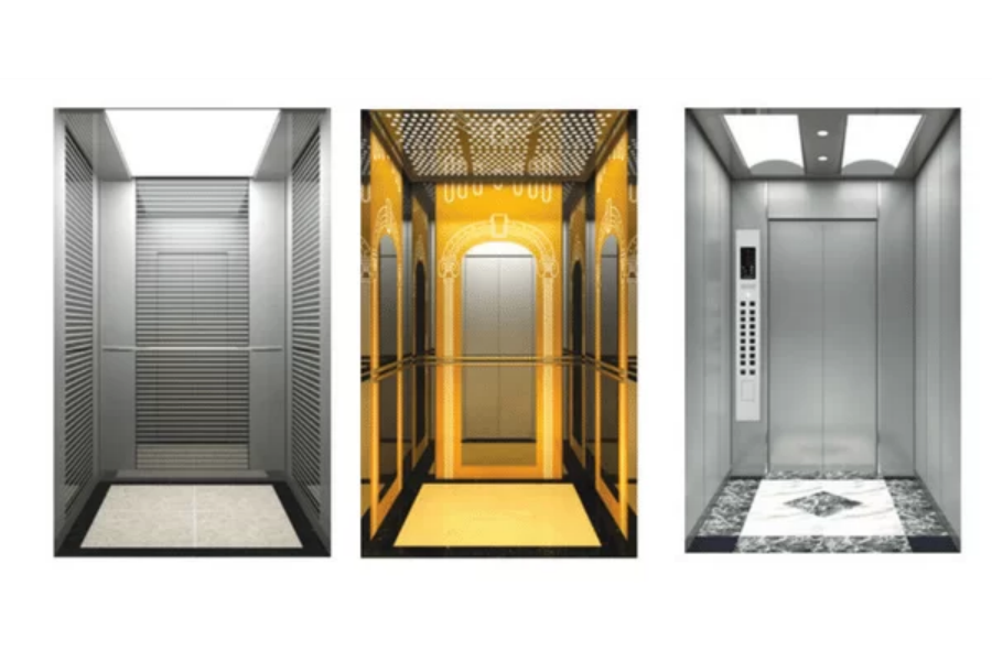 passenger elevators