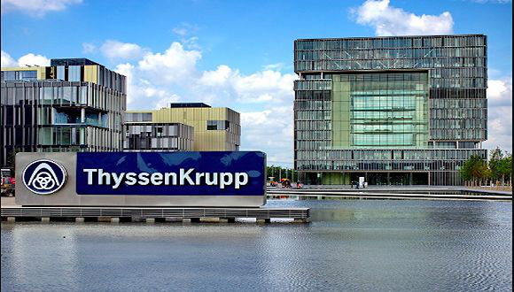 Thyssenkrupp